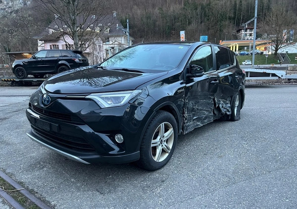 Toyota RAV4 cena 36900 przebieg: 133193, rok produkcji 2016 z Brześć Kujawski małe 22